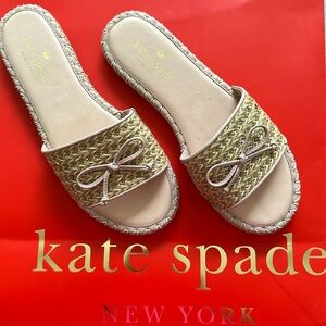 kate spade sandals